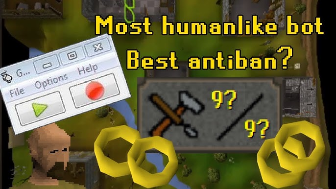 Perfect Auto typer and Auto clicker for OSRS - #1 AHK Bot for OSRS