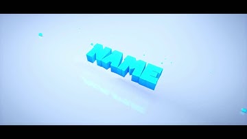 FREE CLEAN/CHILL INTRO TEMPLATE [ C4D, AE ] | IT #238