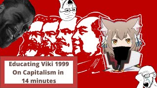 Debunking Viki 1999 on Capitalism