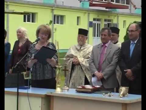 Tecuci - Statut de Colegiu la Spiru Haret 2011