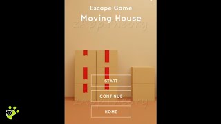Moving House Escape Game Full Walkthrough with Solutions (nicolet.jp) screenshot 4