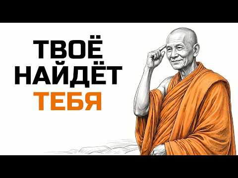 Relax! What's Destined Will Happen: 7 Buddhist Teachings to Help You Let Go of Control
