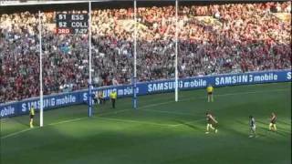 AFL 2011 Round 05 - Collingwood Magpies vs. Essendon Bombers (Anzac Day Special)