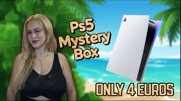 Can You Really Get a PS5 for 4 Euros? Unboxing the Jemlit Budget PS5 Mystery Box