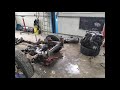 Mitsubishi L200 rusty chassis replacement