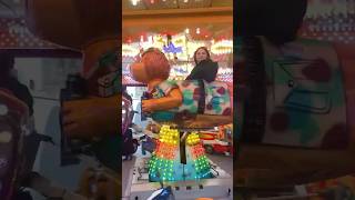 Draaimolen Popeye - Palmenmarkt Geel 2026