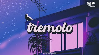Video thumbnail of "【フリートラック】City Pop R&B Hip Hop Type Beat!! “tremolo” | SIRUP iri Tendre 【2023】"