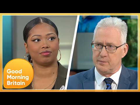 Fiery Debate On Whether Matt Hancock Should Go On 'I'm A Celeb' | Good Morning Britain