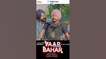 Saman Di 6 5 Band English Yaar Chale Bahar A Punjabi Web Series 2022 