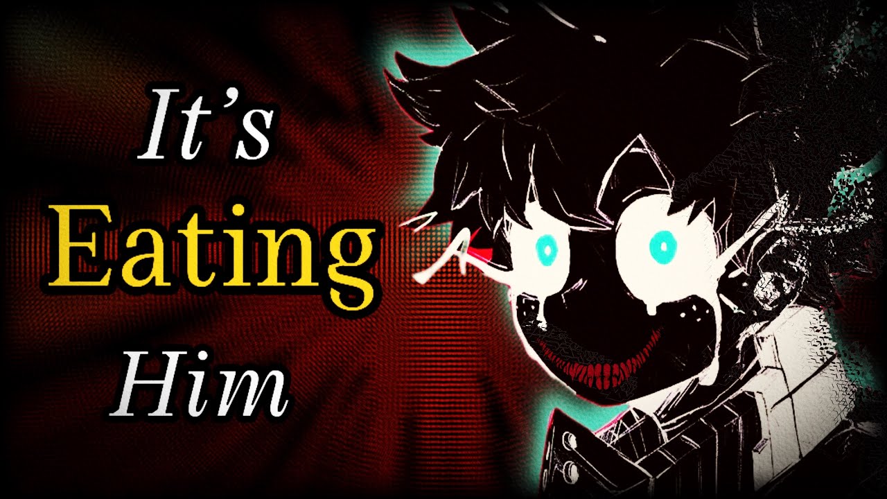 One For All is a Parasite (Biological Proof) | My hero academia 