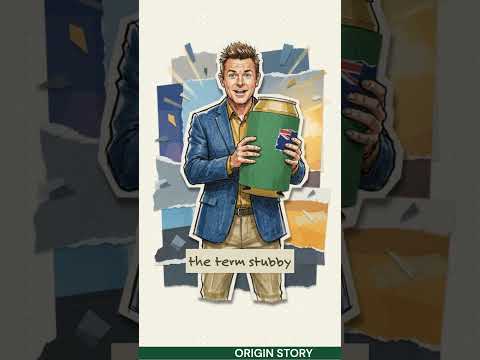 Stubby Aussie Slang Origin Story