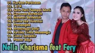 Nella Kharisma feat Fery | Satu Hati Sampai Mati | Full Album Romantis