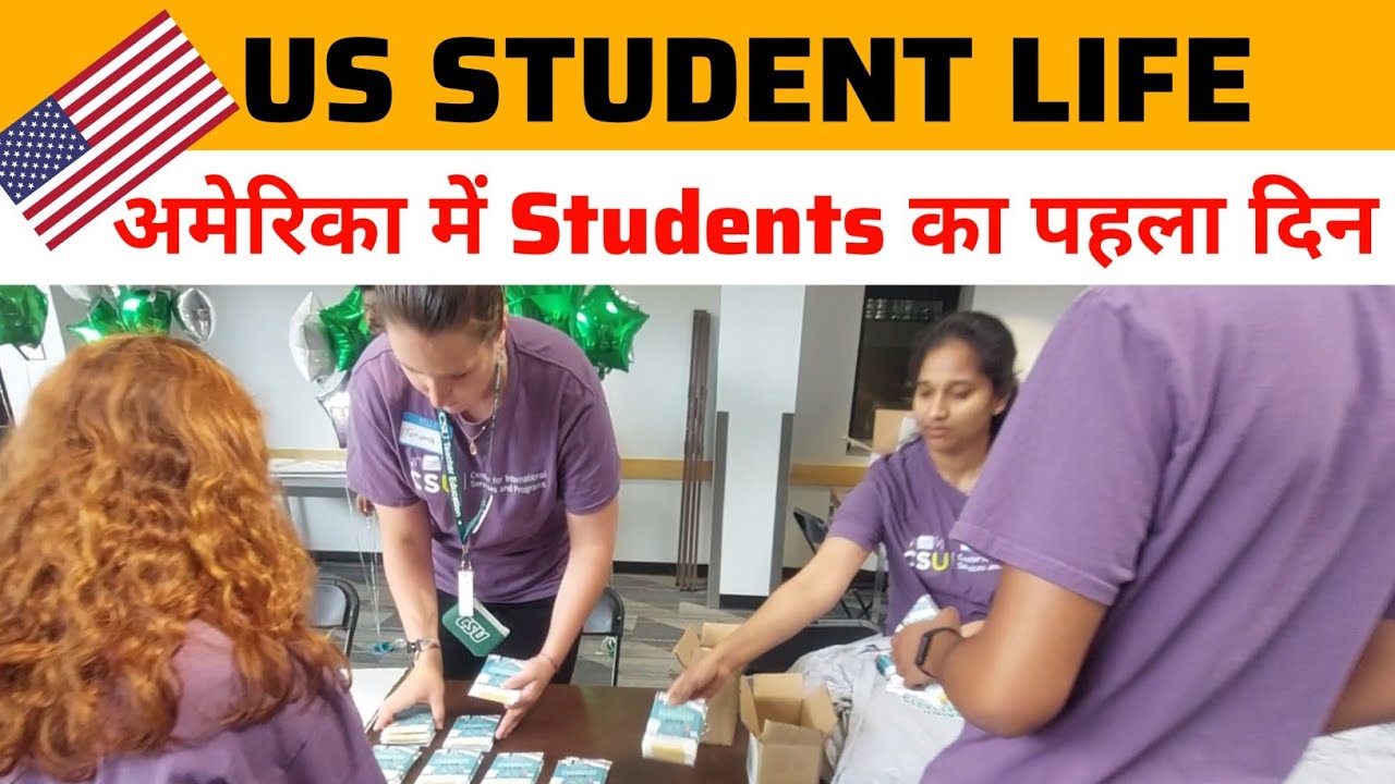Life stuggles of indian students in usa | Student Life In USA | Indian ...