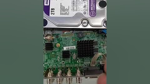 hikvision dvr date and time problem solution #hikvisiondvr #camerahikvision not save vidoe