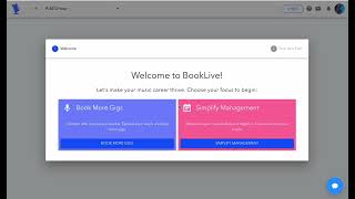 How To Create Your Act On Booklive