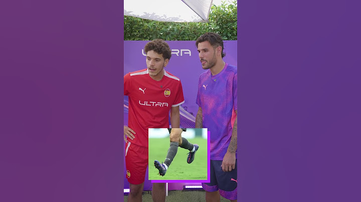 Indovina il giocatore dalle scarpe da calcio #theohernandez #puma #pumafootball
