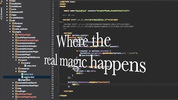 Background Services using buildfire.js