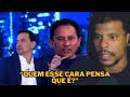 CARIOCA TENTA CONSTRANGER MANOEL GOMES MAS É TOTALMENTE ESCARALHADO PELO CANTOR! "VAI APRENDER!"