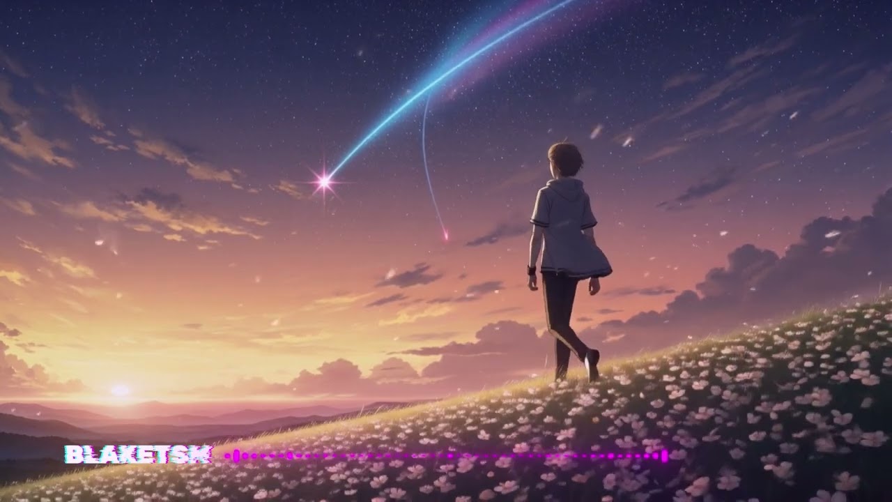 Eternal Darkness | Cyberpunk Synthwave for Late Night Focus & Deep Work