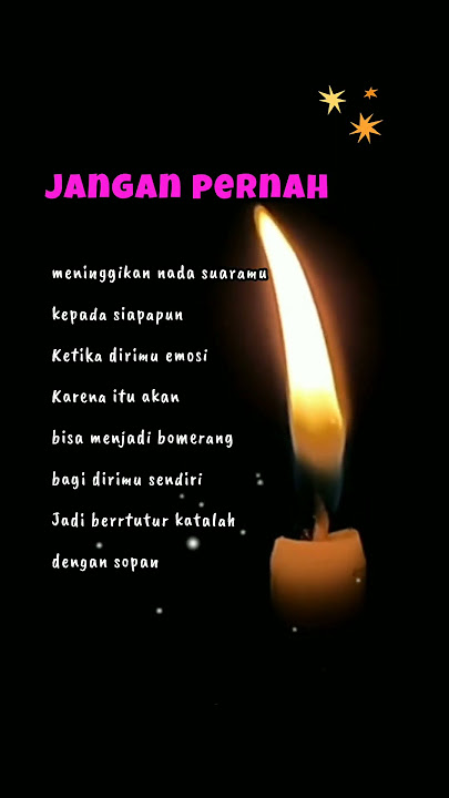 Redam emosi dan bertutur kata yang sopan / by Rhabi adw8 #shorts #katabijak  #shortsfeed #Rhabiadw8