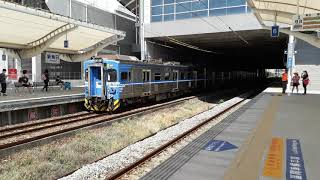 《20200727》2617次區間車(EMU500)新烏日進站