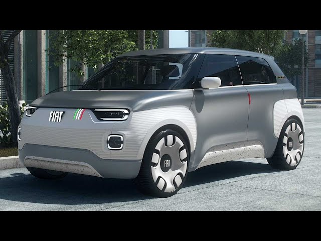 Fiat Panda To Soldier On Until 2026: Report