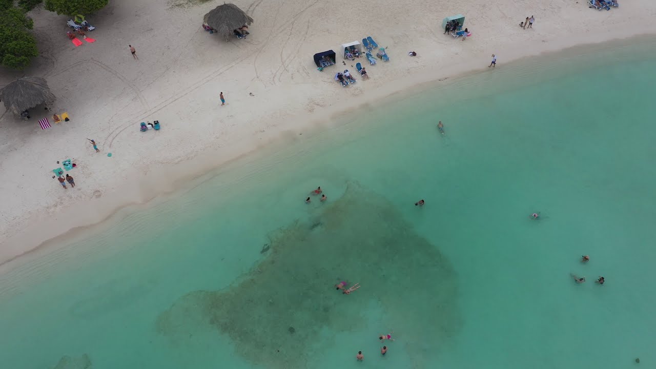 Baby beach, Aruba