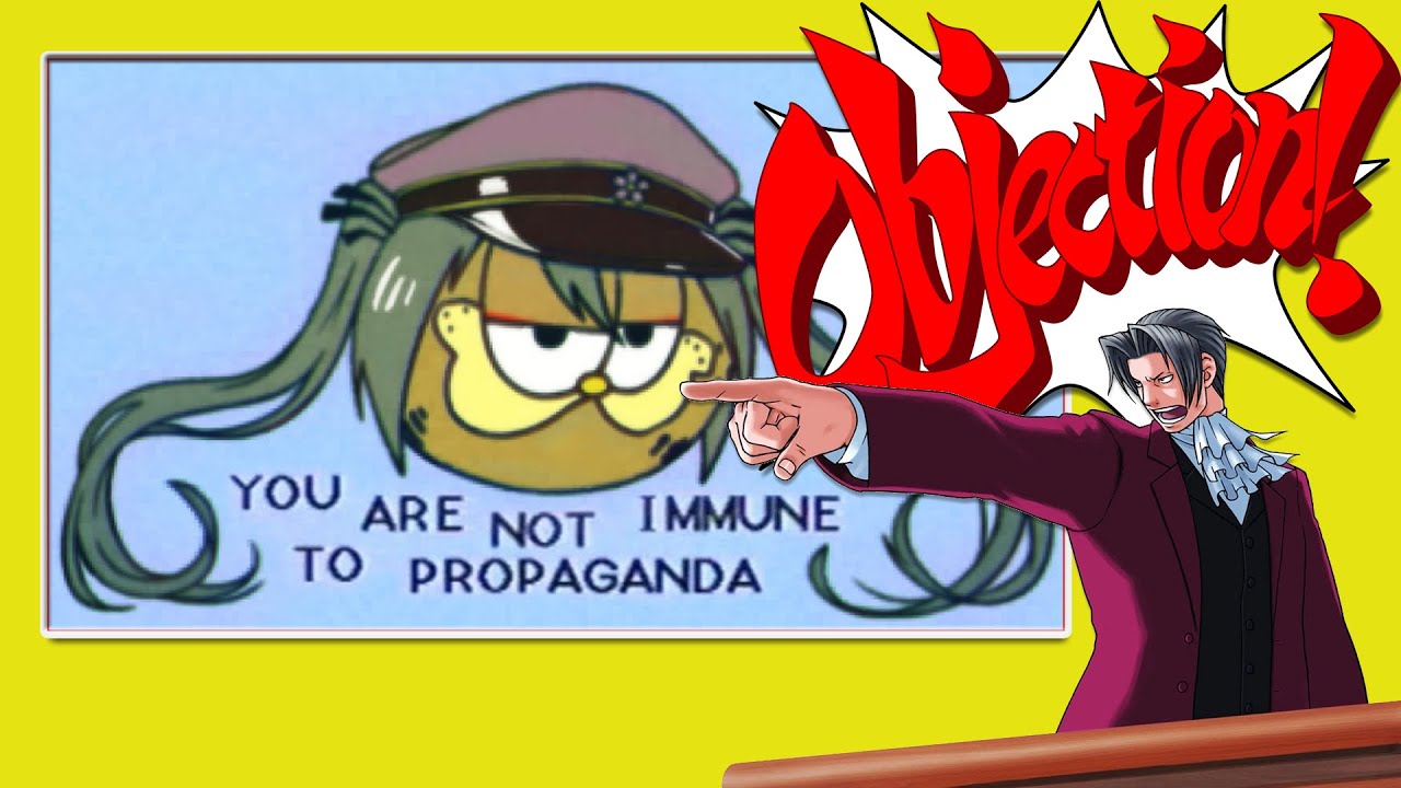 Критический ответ на «кавайи»: аниме, пропаганда и политика мягкой силы