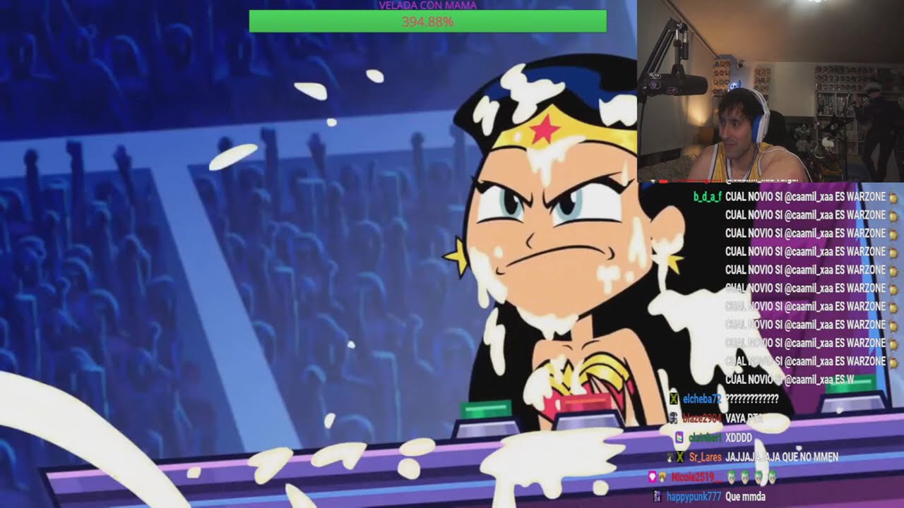 GUIBEL REACCIONA A LA MUJER MAS INFIEL DE INTERNET (NO ES GEMITA, QUE RARO)