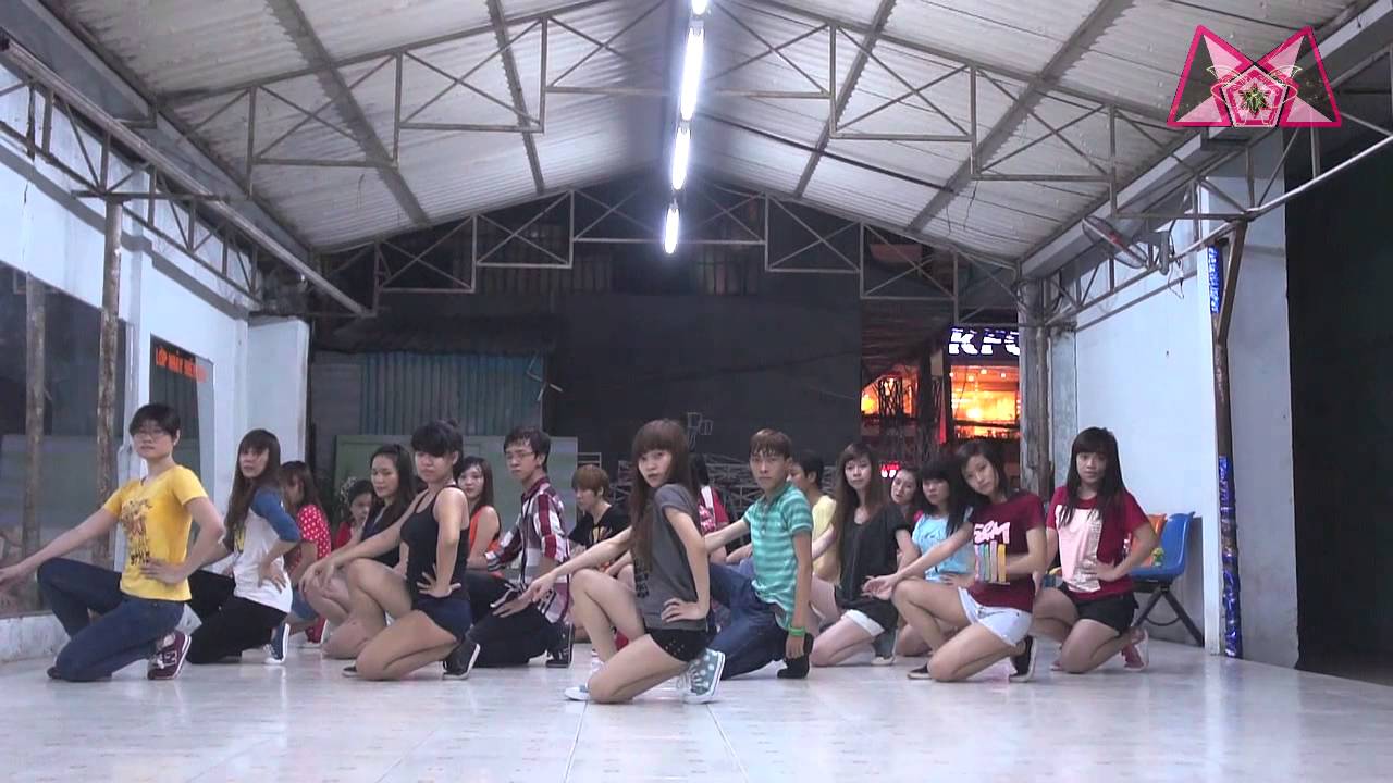 9muses Wild Dance Cover By Bobo S Class Youtube