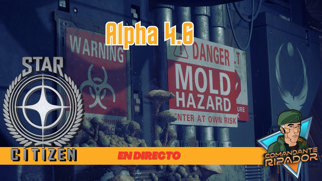 🔴 4.6 Día 2 ¿los bugs atacan de nuevo?​ | Star Citizen [DIRECTO]