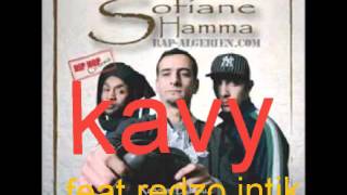 Watch Sofiane Hamma Kavi feat Reda Intik video