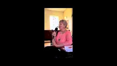 Sheryl Watson introduction talk on the new Archang...