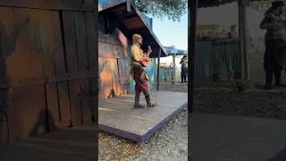 I sang Ragnar the Red from Skyrim at a Renfaire! What’s your fav Skyrim song?