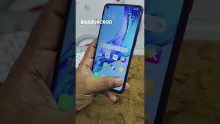 REDMI NOTE 9 | ₹4,999/- | 6GB+128GB | 8940990990 | May03,2026