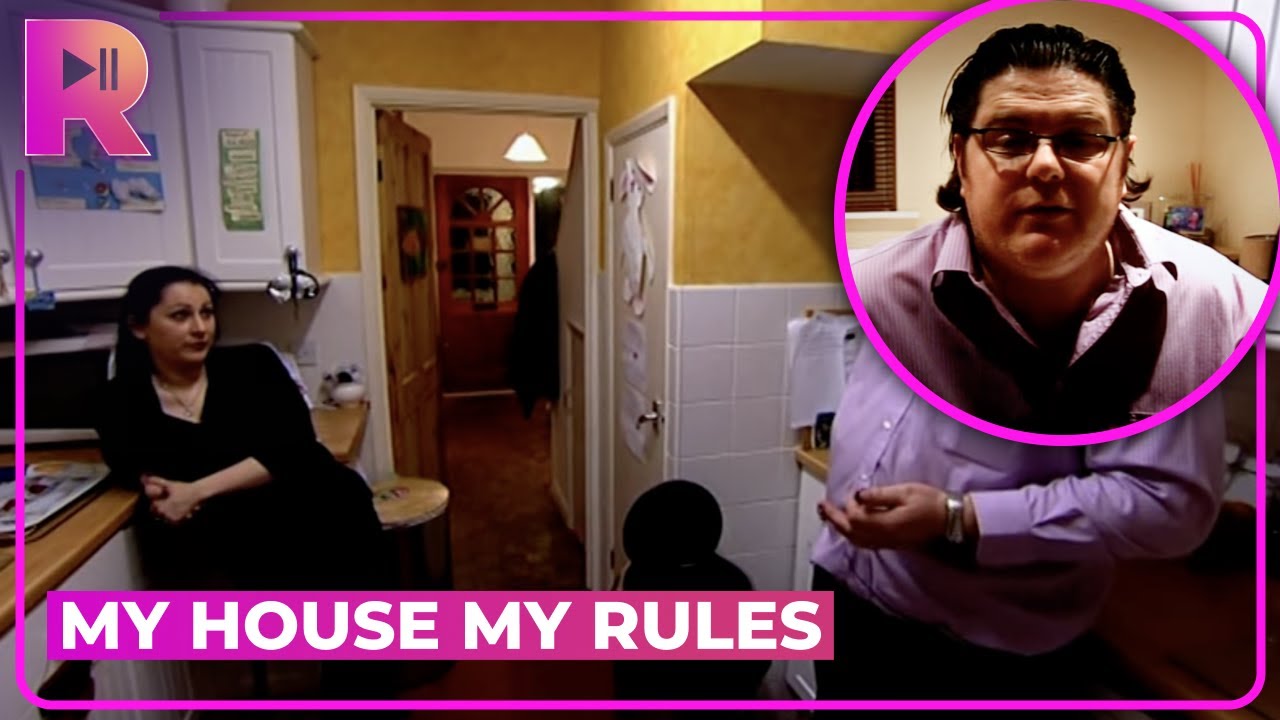 Control Freak Dad Clashes With New Mum | Wife Swap UK