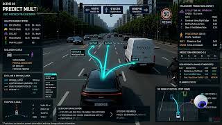 Autonomous Driving CPS — AI Perception to Physical Control | Industrial AI