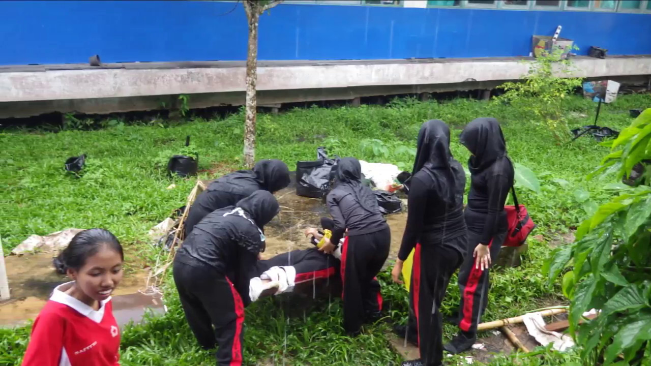 PMR SMA Negeri 7 Pontianak VideoVlogku HKPMS XVII KSR PMI Unit Untan