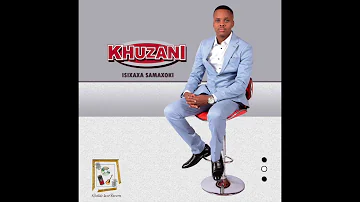 Khuzani - Amanqina eNyathi feat. Thibela (Official Audio)