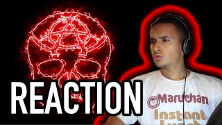 Tech N9ne - Snake and The Batman - Official Lyric Video | REACTION