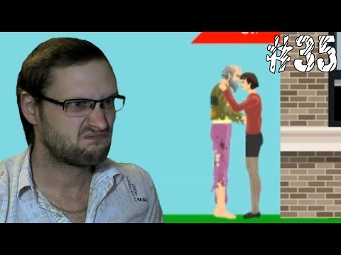 Видео: Happy Wheels Прохождение ► НЕВЕРНЫЕ БУДУТ НАКАЗАНЫ ► #35