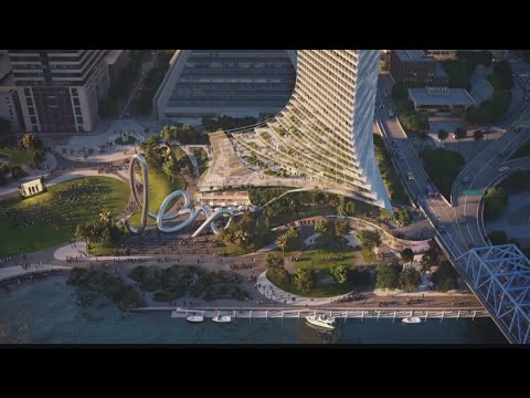 Face of Jacksonville skyline could change forever