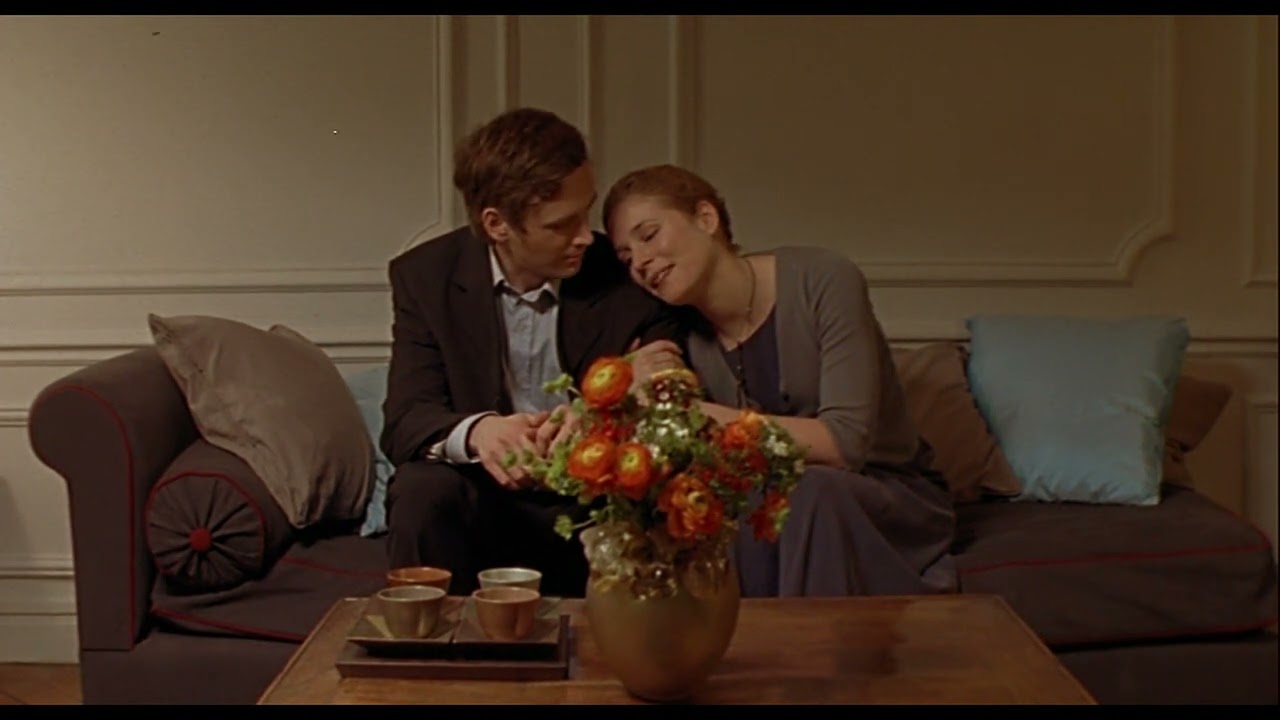 Мост Искусств (2004), реж. Эжен Грин, Le Pont des Arts