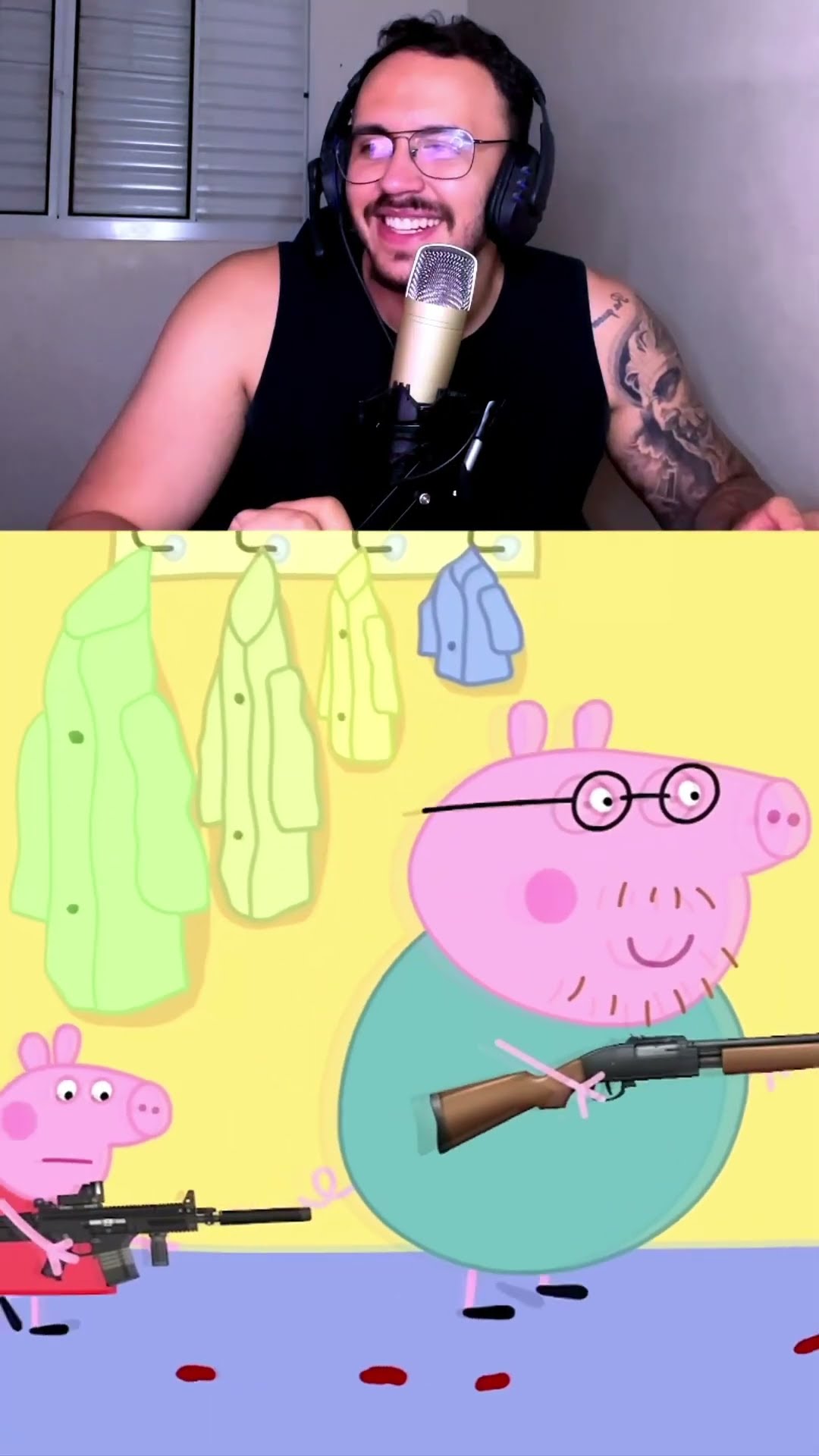 PEPPA VIROU ZUMBI