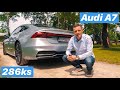 Spojler u zrak! - Audi A7 - testirao Juraj Šebalj