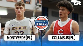 Montverde (FL) vs. Columbus (FL) - ESPN High School Showcase