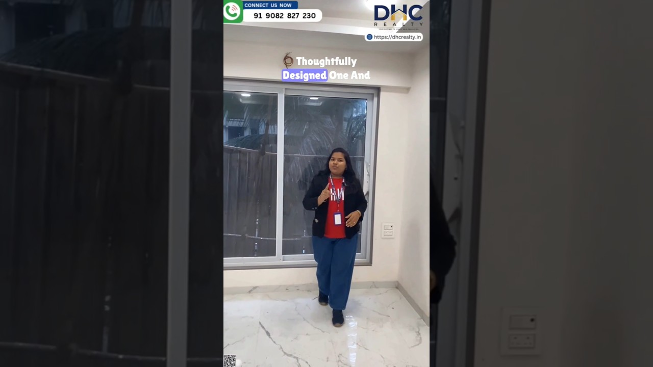 MK Oasis Vikhroli East, Mumbai | 1BHK in Kannmanwar Nagar | New Launch | 