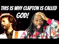 ERIC CLAPTON Edge of darkness REACTION - Wow! That was epic! First time hearing