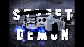 Gtr R35 Nunca Muda Street Demon Gtr R35 Edit