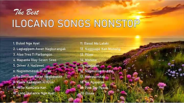 Ilocano Songs Non-stop Medley Vol5
